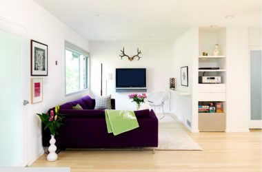 Estilo escandinavo: 240+ Fotos de concisão e contenção no design. O que torna esse estilo no interior disso?