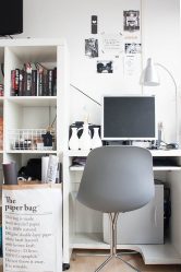 Estilo escandinavo: 240+ Fotos de concisão e contenção no design. O que torna esse estilo no interior disso?