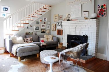 Estilo escandinavo: 240+ Fotos de concisão e contenção no design. O que torna esse estilo no interior disso?