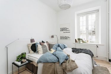 Estilo escandinavo: 240+ Fotos de concisão e contenção no design. O que torna esse estilo no interior disso?