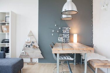 Estilo escandinavo: 240+ Fotos de concisão e contenção no design. O que torna esse estilo no interior disso?