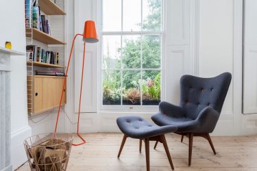 Estilo escandinavo: 240+ Fotos de concisão e contenção no design. O que torna esse estilo no interior disso?