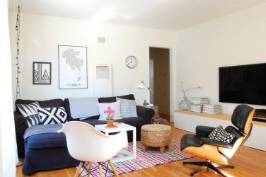Estilo escandinavo: 240+ Fotos de concisão e contenção no design. O que torna esse estilo no interior disso?