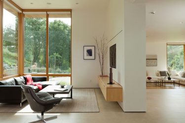 Estilo escandinavo: 240+ Fotos de concisão e contenção no design. O que torna esse estilo no interior disso?