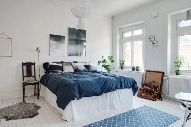 Estilo escandinavo: 240+ Fotos de concisão e contenção no design. O que torna esse estilo no interior disso?