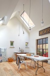 Estilo escandinavo: 240+ Fotos de concisão e contenção no design. O que torna esse estilo no interior disso?