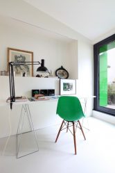 Estilo escandinavo: 240+ Fotos de concisão e contenção no design. O que torna esse estilo no interior disso?