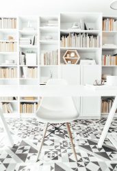 Estilo escandinavo: 240+ Fotos de concisão e contenção no design. O que torna esse estilo no interior disso?