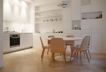 Estilo escandinavo: 240+ Fotos de concisão e contenção no design. O que torna esse estilo no interior disso?
