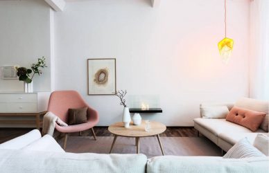 Estilo escandinavo: 240+ Fotos de concisão e contenção no design. O que torna esse estilo no interior disso?
