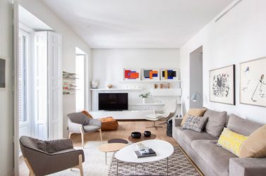 Estilo escandinavo: 240+ Fotos de concisão e contenção no design. O que torna esse estilo no interior disso?