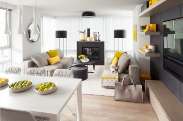 Estilo escandinavo: 240+ Fotos de concisão e contenção no design. O que torna esse estilo no interior disso?