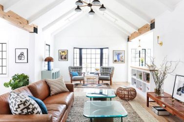 Estilo escandinavo: 240+ Fotos de concisão e contenção no design. O que torna esse estilo no interior disso?