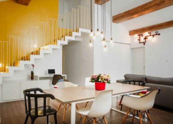 Estilo escandinavo: 240+ Fotos de concisão e contenção no design. O que torna esse estilo no interior disso?