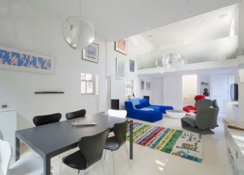 Estilo escandinavo: 240+ Fotos de concisão e contenção no design. O que torna esse estilo no interior disso?