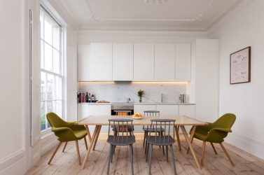 Estilo escandinavo: 240+ Fotos de concisão e contenção no design. O que torna esse estilo no interior disso?