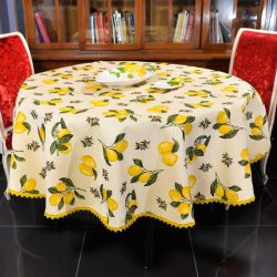 Experimentando com toalhas de mesa em cima da mesa: 265+ Fotos de opções bonitas e modernas (silicone, transparentes, a céu aberto)