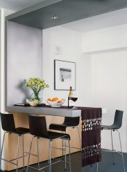 Experimentando com toalhas de mesa em cima da mesa: 265+ Fotos de opções bonitas e modernas (silicone, transparentes, a céu aberto)