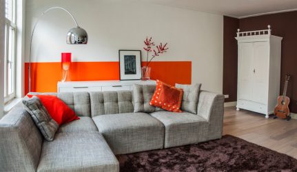 220+ Foto Combinações de cores no interior: escolha de opções ganha-ganha