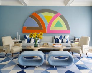 220+ Foto Combinações de cores no interior: escolha de opções ganha-ganha
