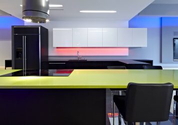 220+ Foto Combinações de cores no interior: escolha de opções ganha-ganha