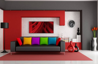 220+ Photo Combinations of colors in the interior: Choosing win-win options