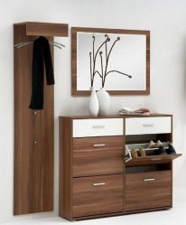 Design moderno do corredor do apartamento / casa (+200 fotos): as últimas notícias de 2017