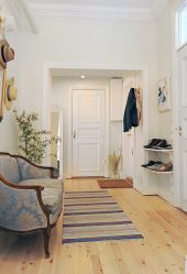 Design moderno do corredor do apartamento / casa (+200 fotos): as últimas notícias de 2017