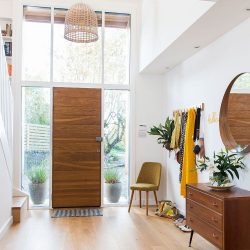 Design moderno do corredor do apartamento / casa (+200 fotos): as últimas notícias de 2017