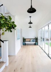 Design moderno do corredor do apartamento / casa (+200 fotos): as últimas notícias de 2017
