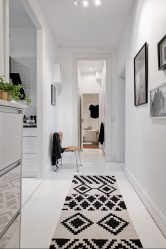 Design moderno do corredor do apartamento / casa (+200 fotos): as últimas notícias de 2017