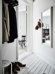 Design moderno do corredor do apartamento / casa (+200 fotos): as últimas notícias de 2017