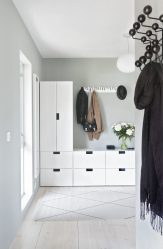 Design moderno do corredor do apartamento / casa (+200 fotos): as últimas notícias de 2017