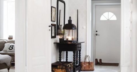 Design moderno do corredor do apartamento / casa (+200 fotos): as últimas notícias de 2017