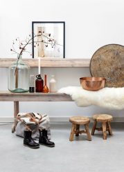 Design moderno do corredor do apartamento / casa (+200 fotos): as últimas notícias de 2017