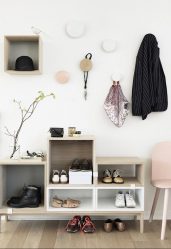 Design moderno do corredor do apartamento / casa (+200 fotos): as últimas notícias de 2017