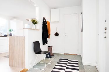 Design moderno do corredor do apartamento / casa (+200 fotos): as últimas notícias de 2017