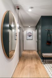 Design moderno do corredor do apartamento / casa (+200 fotos): as últimas notícias de 2017