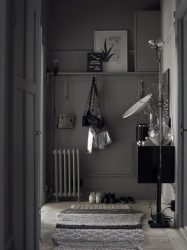 Design moderno do corredor do apartamento / casa (+200 fotos): as últimas notícias de 2017