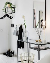 Design moderno do corredor do apartamento / casa (+200 fotos): as últimas notícias de 2017