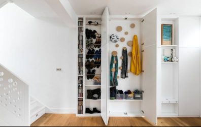Design moderno do corredor do apartamento / casa (+200 fotos): as últimas notícias de 2017