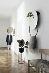 Design moderno do corredor do apartamento / casa (+200 fotos): as últimas notícias de 2017
