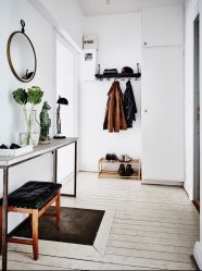 Design moderno do corredor do apartamento / casa (+200 fotos): as últimas notícias de 2017