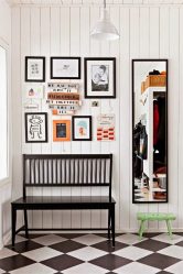 Design moderno do corredor do apartamento / casa (+200 fotos): as últimas notícias de 2017