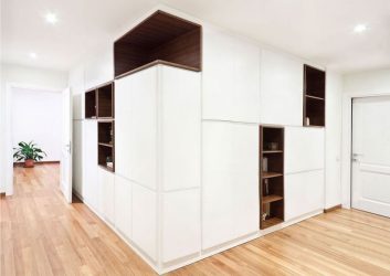 Design moderno do corredor do apartamento / casa (+200 fotos): as últimas notícias de 2017