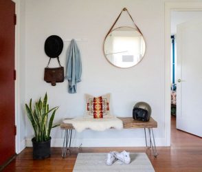 Design moderno do corredor do apartamento / casa (+200 fotos): as últimas notícias de 2017