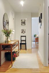 Design moderno do corredor do apartamento / casa (+200 fotos): as últimas notícias de 2017
