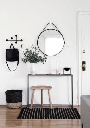 Design moderno do corredor do apartamento / casa (+200 fotos): as últimas notícias de 2017