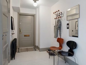 Design moderno do corredor do apartamento / casa (+200 fotos): as últimas notícias de 2017