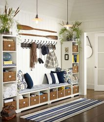 Design moderno do corredor do apartamento / casa (+200 fotos): as últimas notícias de 2017
